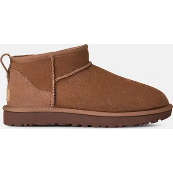 Dámská zimní obuv Boty UGG Classic Ultra Mini Rocky Oak 39