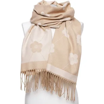Šála Šátek Moraj ADS2000-015S béžová univerzální