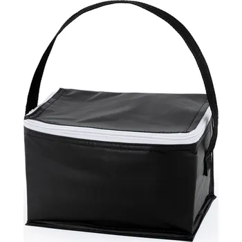 ROLY Chladící taška Tibu Velikost: uni, Barva: černá (02)