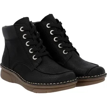 Dámská zimní obuv Rieker 73303-00 černá, vel. 39