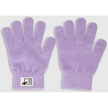 Rukavice 4F dětské pětprsté rukavice pro děti ve věku Věk 7+