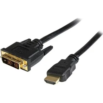 Video kabel Video kabel StarTech HDMI to DVI-D Cable 1m