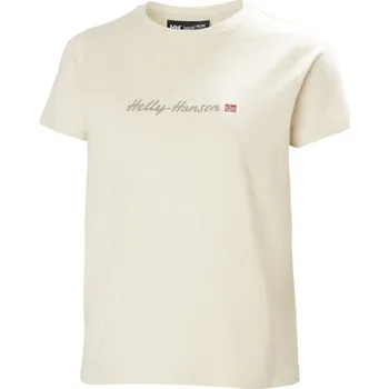 Dámské tričko Helly Hansen Core Graphic 2.0 W 54592 034 tričko L