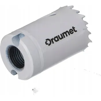 Vrták DRAUMET PREMIUM korunkový vrták BI-METAL CO 8% 32x34 mm