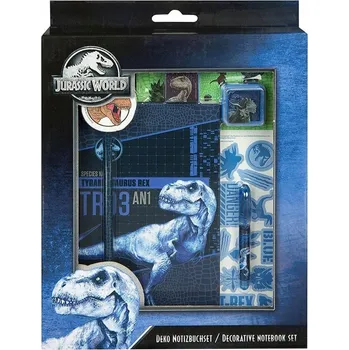 Notes B6 Cass Film modrý