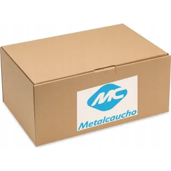 Brzdová hadice Metalcaucho 00153 Rukojeť, výfukové trubka