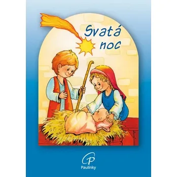 omalovánky Omalovánky Svatá noc (Omalovánky Svatá noc)