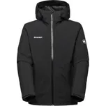 Mammut Linard HS Thermo Hooded Jacket Men black 0001 černá L