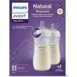 Philips AVENT Láhev Natural Response 2x330ml 3m+