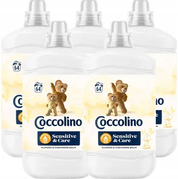 Aviváž Tekutá aviváž Coccolino Creations Almond & Cashmere Balm 8L