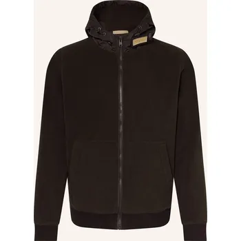 Woolrich Pánská Fleecová Bunda, černá, 48