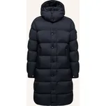 Moncler Pánský Péřový Kabát Hanoverian, tmavě modrá, 46
