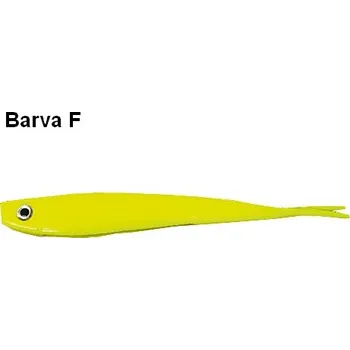 Umělá nástraha Jaxon - Guma Extreme Soft Drop Shot TD-02 barva F