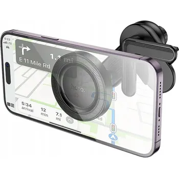 HOCO magnetický držák do auta na palubní desku H57 černý