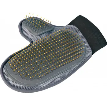 Kosmetika pro psa Trixie rukavice pro krátká srst , hrubá srst