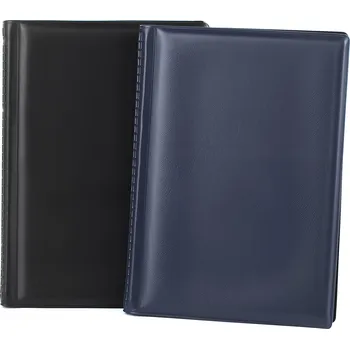 Obal pro sběratelský předmět Album na mince pro 120 mincí Barva: Modrá