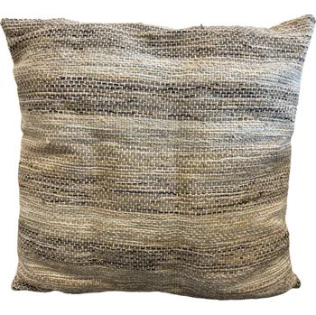 KOOPMAN dekorační polštář z jutové bavlny 56 x 56 cm
