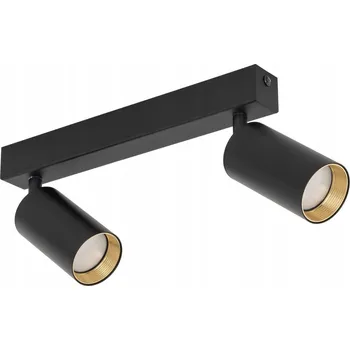 AMIS BLACK STROPNÍ SVÍTIDLO 2