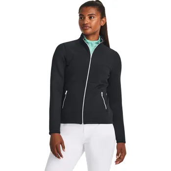 Dámská mikina Dámská mikina Under Armour Storm Daytona FZ Under Armour černá 3042973