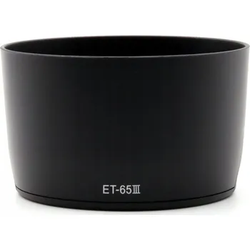 SLUNEČNÍ CLONA (TYPU) TULIPÁN PRO OBJEKTIV EF 100-300 mm f/4.5-f/5.6 USM