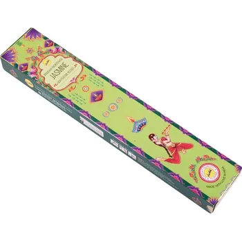 Vonná tyčinka Vonné tyčinky Sree Vani Jasmine, Sittar.cz Krabička 15 g