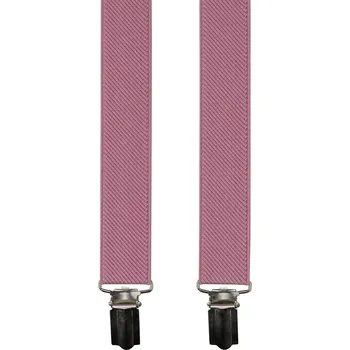 Kšandy Světle růžové dětské kšandy 48cm (pro děti do 90cm)