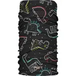 Dětský šátek MATT 5820K Scarf Coolmax Eco dinos-110