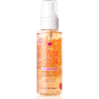 Make-up I Heart Revolution Jelly Burst Face Mist fixační sprej na make-up 100 ml