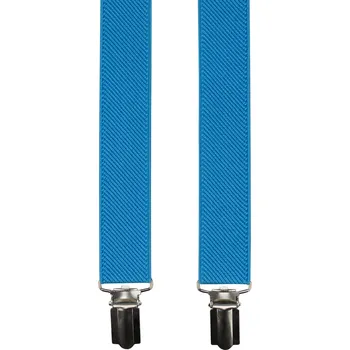 Kšandy Tyrkysové dětské kšandy 48cm (pro děti do 90cm)