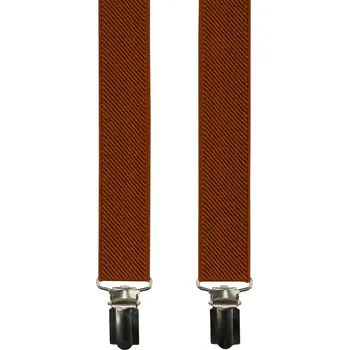 Kšandy Cihlové dětské kšandy 48cm (pro děti do 90cm)