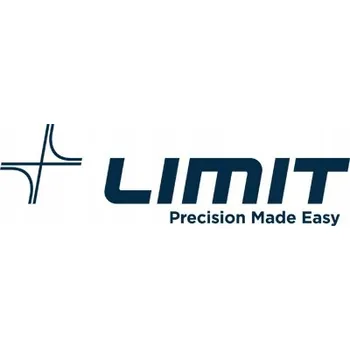 Úhloměr Úhelník s otočnou deskou hliníkový Limit 200x300 mm