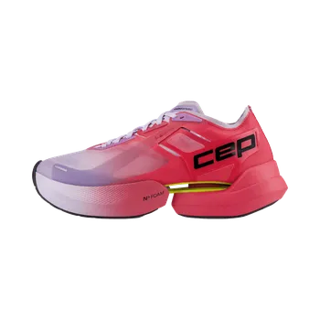 Dámská běžecká obuv CEP Omnispeed Bowtech Pink/Lilac Women 38 EUR - 5,5 UK - 38 EUR - 24 cm