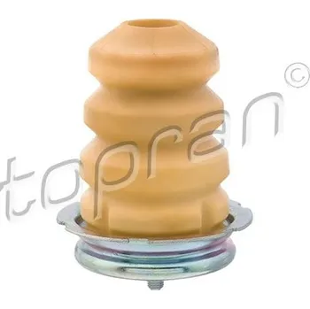 Zavěšení kol Doraz, těleso nápravy TOPRAN 722 869