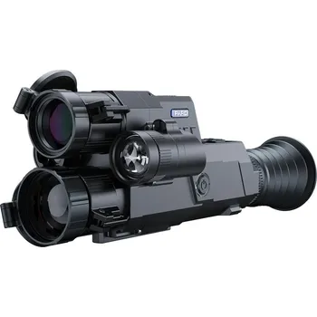 Puškohled PARD LANDSAD 640 45mm 4x LRF Multi-spektrální zaměřovač, Přísvit: 850nm