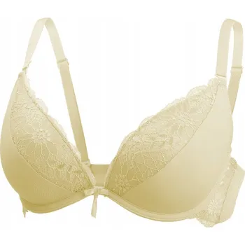 Podprsenka Push-up podprsenka béžová velikost 90C