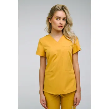 Dámská mikina SPAWEAR MIKINA ZDRAVOTNICKÁ NATALIE MEDOVÁ XS - pohodlí a elegance