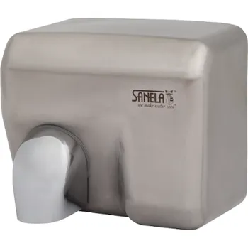 Vysoušeč rukou Automatický bezdotykový osoušeč rukou Sanela SLO 02E