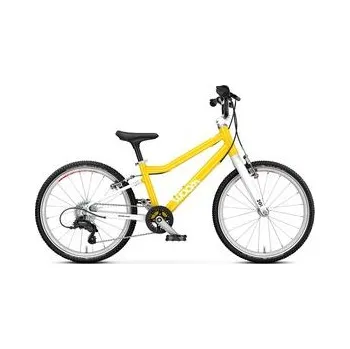 Jízdní kolo WOOM Dětské kolo WOOM GO 4 žlutá 2025