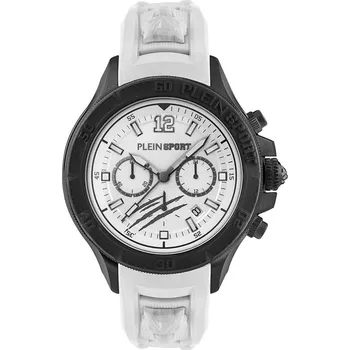 Hodinky Hodinky PLEIN SPORT černá barva, PS6BA0224 99X, vel. ONE SIZE