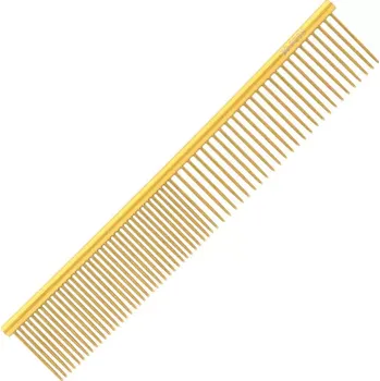 Kosmetika pro psa SO POSH Kovový hřeben Classic M