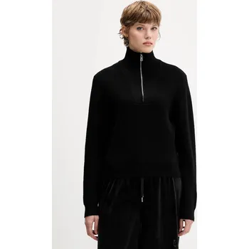 Dámské oblečení Svetr Guess Jeans W5BR07.Z0572 černá 99X, vel. M