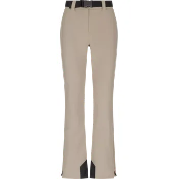 Snowboardové kalhoty Dámské softshellové kalhoty 2117 SOLBO béžová XL