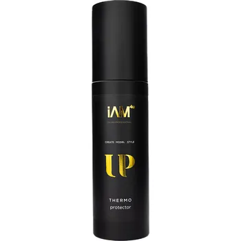 Stylingový přípravek iAM4u Thermo Protector 100 ml – profesionální tepelná ochrana pro vlasy před stylingem Tepelná ochrana vlasů před fénem, žehličkou a kulmou