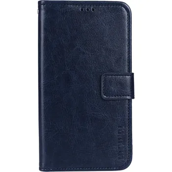 Příslušenství pro tablet VSECHNONAMOBIL 36675 IDEWEI Peněženkový kryt ZTE Blade A51 2020 tmavomodrý