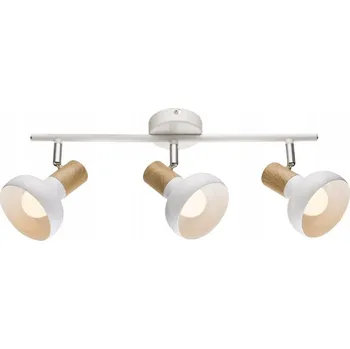 Stropní Svítidlo Candellux 55 x 10 cm bílá