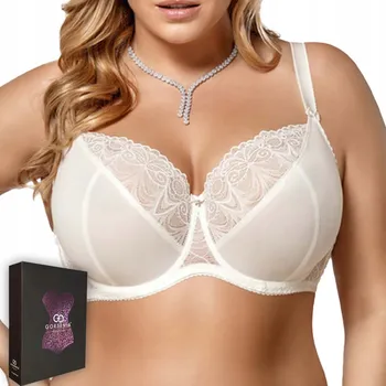 Podprsenka Podprsenka GORSENIA K425 Casablanca smetanová 80G