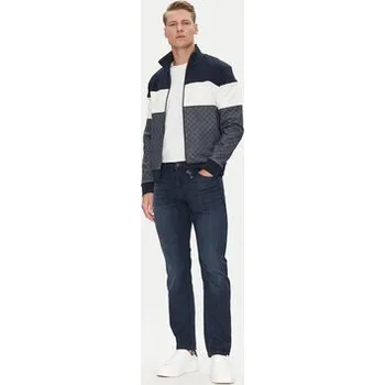 Pánské džíny JOOP! Jeansy 17 JD-02Fortres 30046823 Tmavomodrá Modern Fit 30_32
