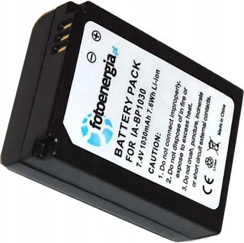 Náhradní baterie BP-1030 pro SAMSUNG