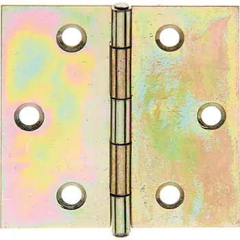 Tesařské kování ALBERTS Závěs stáčený hraněný pozink