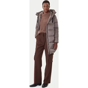 Dámská bunda Bomboogie Vatovaná bunda Geneva CW6630TDLC5 Hnědá Regular Fit 3